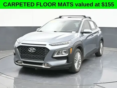 Photos of 2021 Hyundai Kona SEL Plus for sale in Tulsa, OK at Jim Norton T-Town Chevrolet