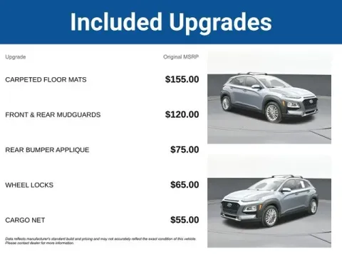 More photos of 2021 Hyundai Kona SEL Plus at Jim Norton T-Town Chevrolet, OK