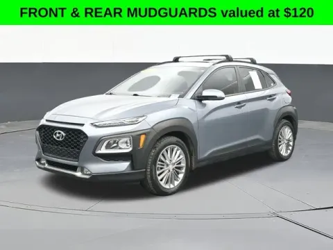 More photos of 2021 Hyundai Kona SEL Plus at Jim Norton T-Town Chevrolet, OK