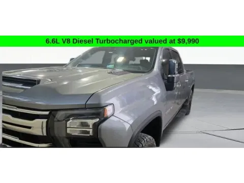 Photos of 2025 Chevrolet Silverado 2500HD LTZ for sale in Tulsa, OK at Jim Norton T-Town Chevrolet
