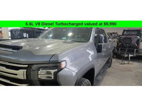 Photos of 2025 Chevrolet Silverado 2500HD LTZ for sale in Tulsa, OK at Jim Norton T-Town Chevrolet
