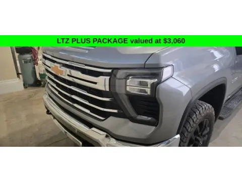 More photos of 2025 Chevrolet Silverado 2500HD LTZ at Jim Norton T-Town Chevrolet, OK