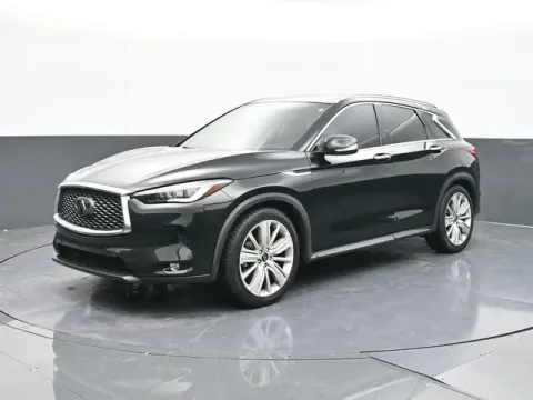 More photos of 2020 INFINITI QX50 Sensory at Jim Norton T-Town Chevrolet, OK