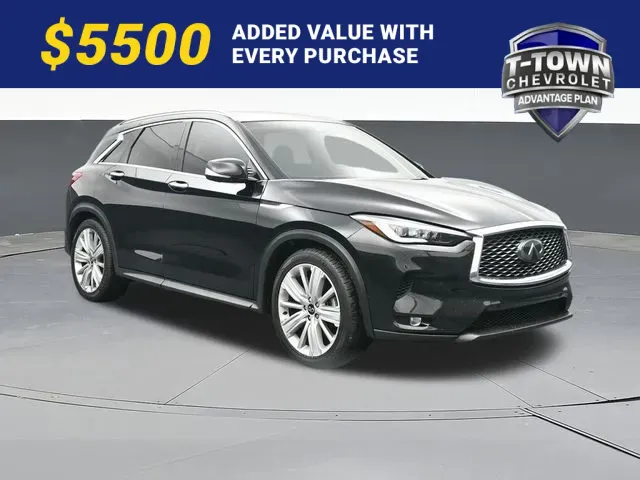 2020 INFINITI QX50 Sensory's photo