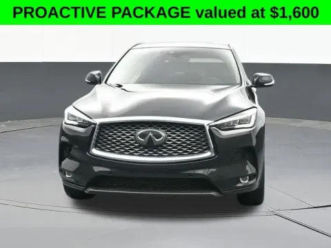 Photos of 2020 INFINITI QX50 Sensory for sale in Tulsa, OK at Jim Norton T-Town Chevrolet