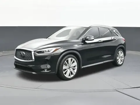 More photos of 2020 INFINITI QX50 Sensory at Jim Norton T-Town Chevrolet, OK