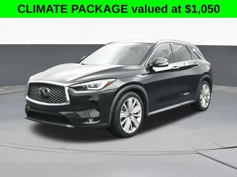 More photos of 2020 INFINITI QX50 Sensory at Jim Norton T-Town Chevrolet, OK