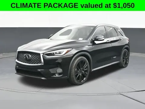 More photos of 2020 INFINITI QX50 Sensory at Jim Norton T-Town Chevrolet, OK