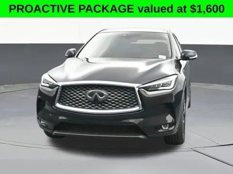 Photos of 2020 INFINITI QX50 Sensory for sale in Tulsa, OK at Jim Norton T-Town Chevrolet