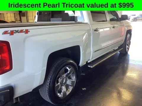 More photos of 2017 Chevrolet Silverado 1500 LTZ at Jim Norton T-Town Chevrolet, OK