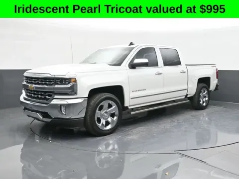 More photos of 2017 Chevrolet Silverado 1500 LTZ at Jim Norton T-Town Chevrolet, OK