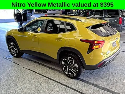 More photos of 2024 Chevrolet Trax 2RS at Jim Norton T-Town Chevrolet, OK