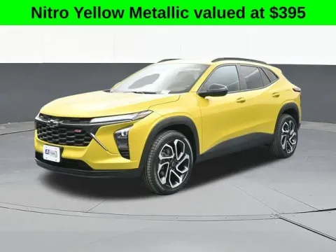 More photos of 2024 Chevrolet Trax 2RS at Jim Norton T-Town Chevrolet, OK