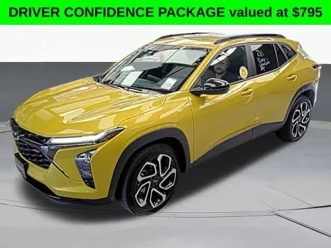 Photos of 2024 Chevrolet Trax 2RS for sale in Tulsa, OK at Jim Norton T-Town Chevrolet