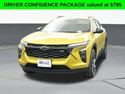 Photos of 2024 Chevrolet Trax 2RS for sale in Tulsa, OK at Jim Norton T-Town Chevrolet