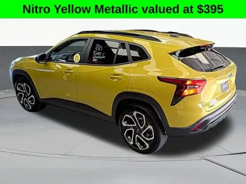 More photos of 2024 Chevrolet Trax 2RS at Jim Norton T-Town Chevrolet, OK