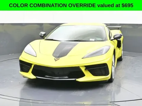 Photos of 2024 Chevrolet Corvette Stingray for sale in Tulsa, OK at Jim Norton T-Town Chevrolet