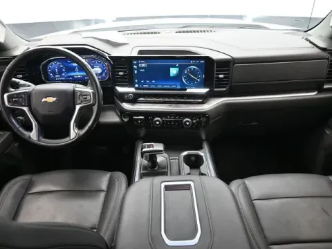 More photos of 2022 Chevrolet Silverado 1500 LTZ at Jim Norton T-Town Chevrolet, OK