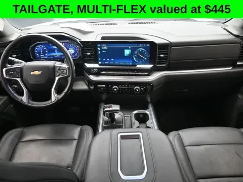 Photos of 2022 Chevrolet Silverado 1500 LTZ for sale in Tulsa, OK at Jim Norton T-Town Chevrolet