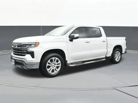 More photos of 2022 Chevrolet Silverado 1500 LTZ at Jim Norton T-Town Chevrolet, OK