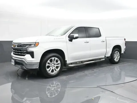 More photos of 2022 Chevrolet Silverado 1500 LTZ at Jim Norton T-Town Chevrolet, OK