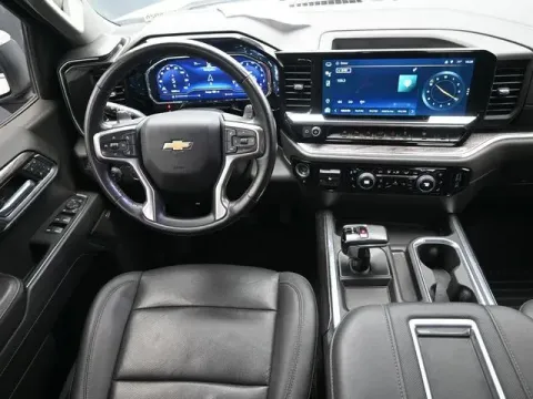 More photos of 2022 Chevrolet Silverado 1500 LTZ at Jim Norton T-Town Chevrolet, OK
