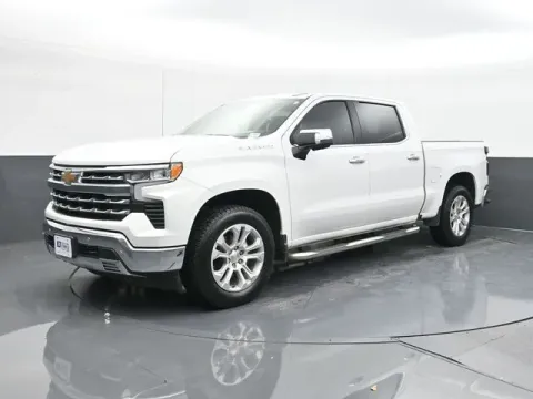 More photos of 2022 Chevrolet Silverado 1500 LTZ at Jim Norton T-Town Chevrolet, OK