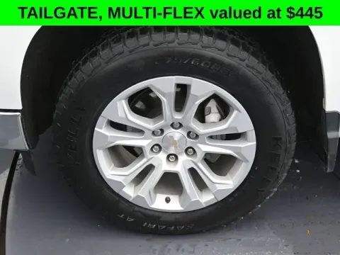 Photos of 2022 Chevrolet Silverado 1500 LTZ for sale in Tulsa, OK at Jim Norton T-Town Chevrolet