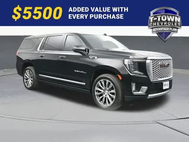 2022 GMC Yukon XL Denali's photo