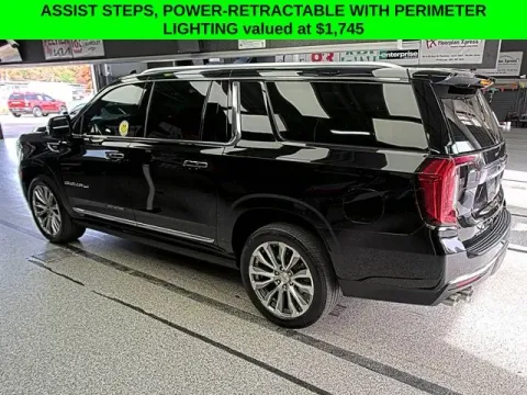 More photos of 2022 GMC Yukon XL Denali at Jim Norton T-Town Chevrolet, OK
