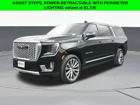 More photos of 2022 GMC Yukon XL Denali at Jim Norton T-Town Chevrolet, OK