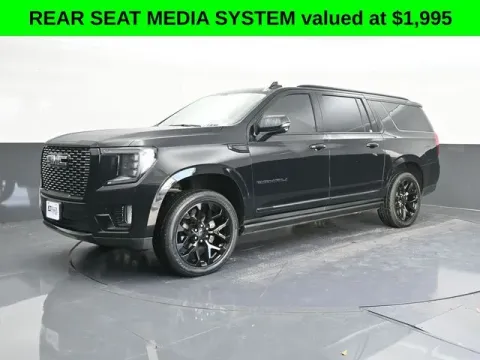 More photos of 2021 GMC Yukon XL Denali at Jim Norton T-Town Chevrolet, OK