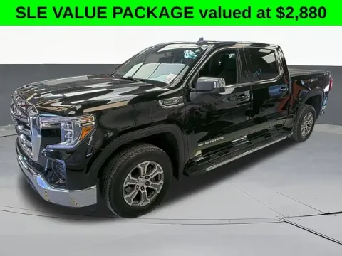 Photos of 2020 GMC Sierra 1500 SLE for sale in Tulsa, OK at Jim Norton T-Town Chevrolet