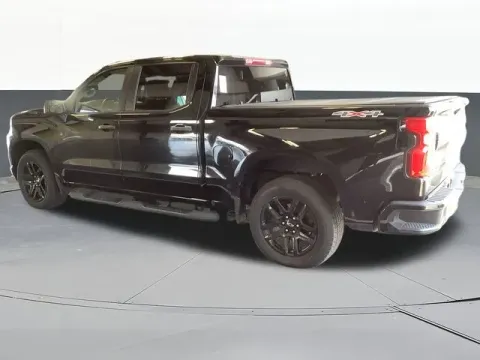 More photos of 2022 Chevrolet Silverado 1500 LTD Custom at Jim Norton T-Town Chevrolet, OK