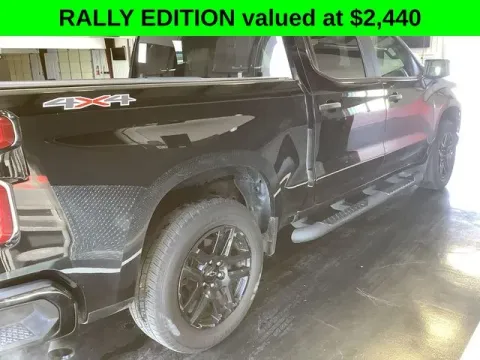 Photos of 2022 Chevrolet Silverado 1500 LTD Custom for sale in Tulsa, OK at Jim Norton T-Town Chevrolet