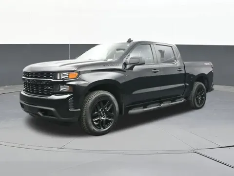 More photos of 2022 Chevrolet Silverado 1500 LTD Custom at Jim Norton T-Town Chevrolet, OK