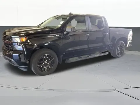 More photos of 2022 Chevrolet Silverado 1500 LTD Custom at Jim Norton T-Town Chevrolet, OK