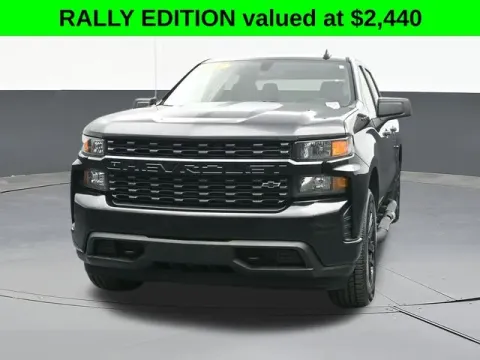 Photos of 2022 Chevrolet Silverado 1500 LTD Custom for sale in Tulsa, OK at Jim Norton T-Town Chevrolet