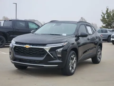 Another view of 2026 Chevrolet Trax LT for sale in Tulsa, OK at Jim Norton T-Town Chevrolet