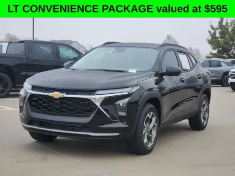 Another view of 2026 Chevrolet Trax LT for sale in Tulsa, OK at Jim Norton T-Town Chevrolet