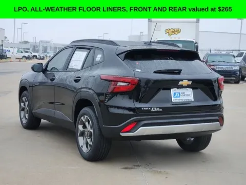 More photos of 2026 Chevrolet Trax LT at Jim Norton T-Town Chevrolet, OK
