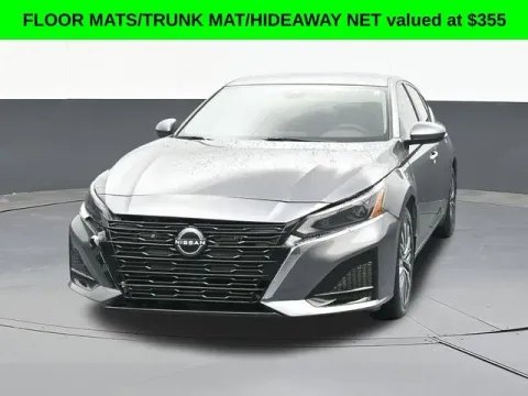 Photos of 2023 Nissan Altima 2.5 SV for sale in Tulsa, OK at Jim Norton T-Town Chevrolet