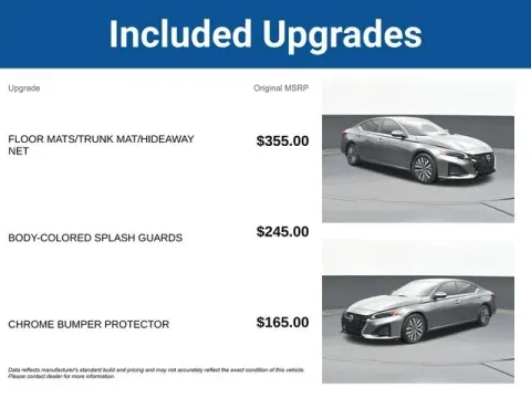 More photos of 2023 Nissan Altima 2.5 SV at Jim Norton T-Town Chevrolet, OK