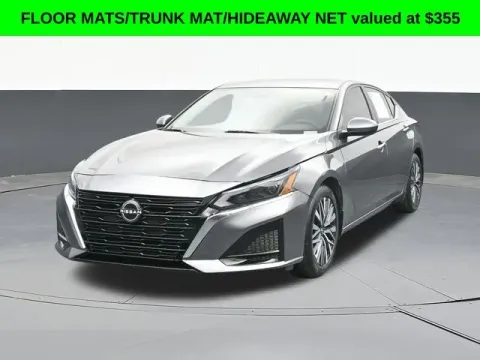 Photos of 2023 Nissan Altima 2.5 SV for sale in Tulsa, OK at Jim Norton T-Town Chevrolet