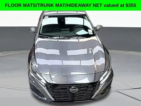 Photos of 2023 Nissan Altima 2.5 SV for sale in Tulsa, OK at Jim Norton T-Town Chevrolet