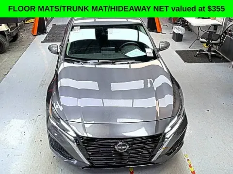 Photos of 2023 Nissan Altima 2.5 SV for sale in Tulsa, OK at Jim Norton T-Town Chevrolet