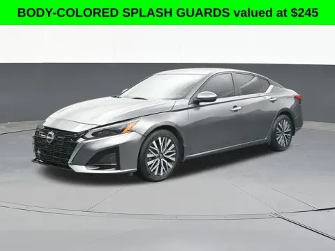 More photos of 2023 Nissan Altima 2.5 SV at Jim Norton T-Town Chevrolet, OK