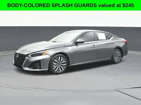 More photos of 2023 Nissan Altima 2.5 SV at Jim Norton T-Town Chevrolet, OK
