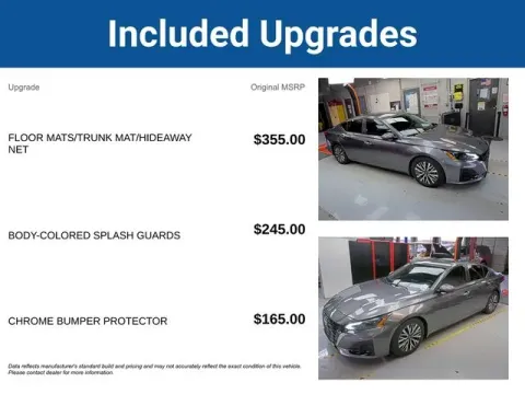 More photos of 2023 Nissan Altima 2.5 SV at Jim Norton T-Town Chevrolet, OK