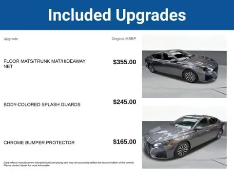 More photos of 2023 Nissan Altima 2.5 SV at Jim Norton T-Town Chevrolet, OK